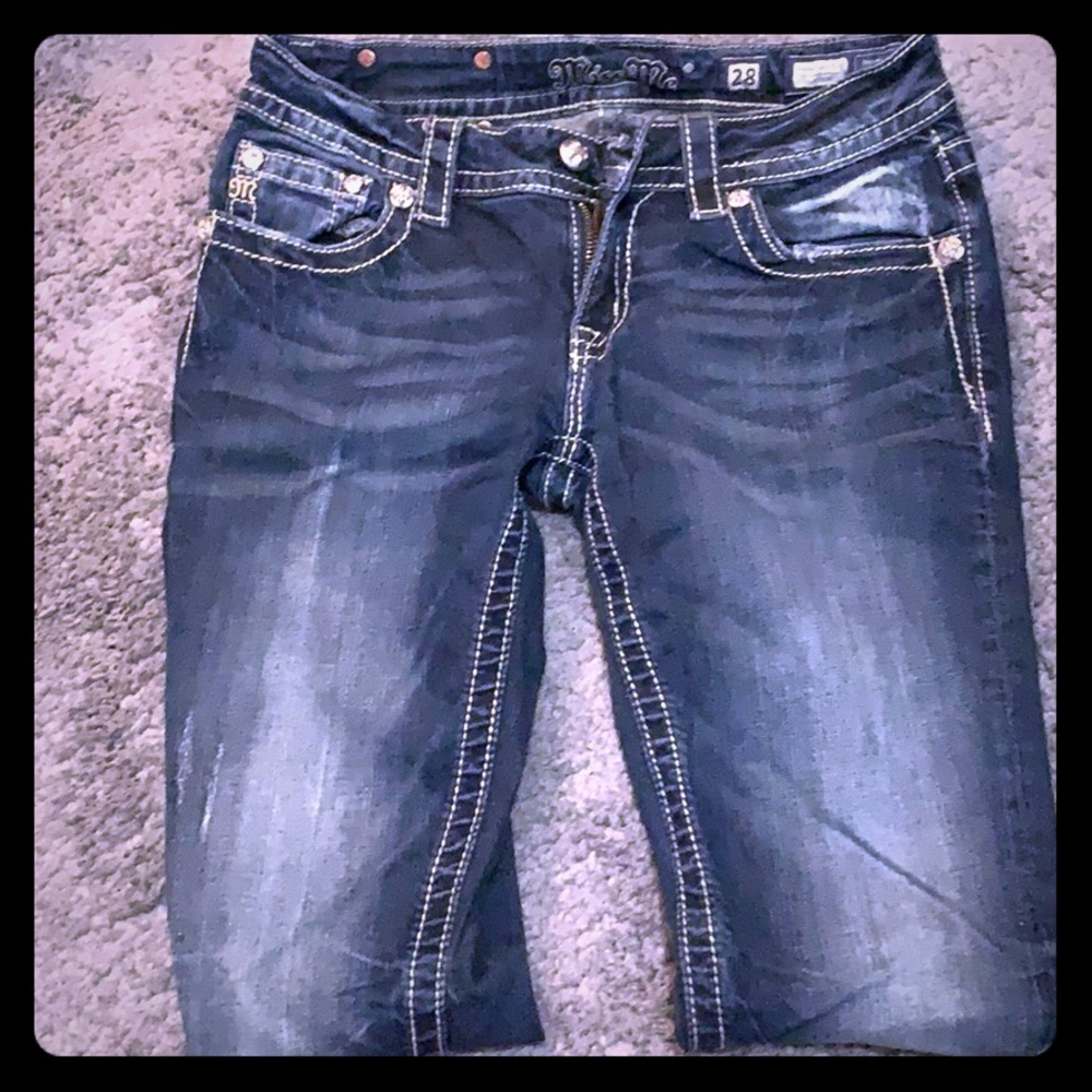 Miss Me Skinny Jeans